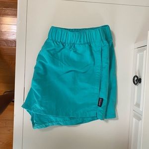 Women’s Baggy Patagonia Shorts